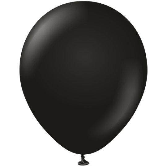 18" black kalisan latex