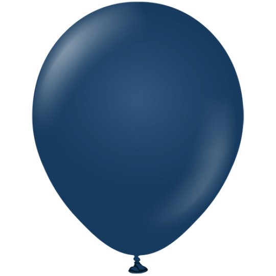 18 standard navy blue
