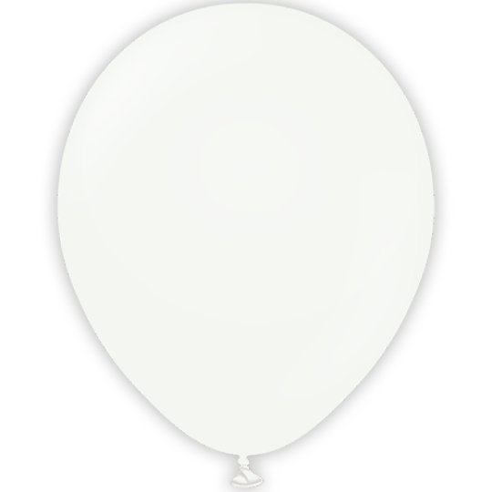 18" standard white kalisan latex