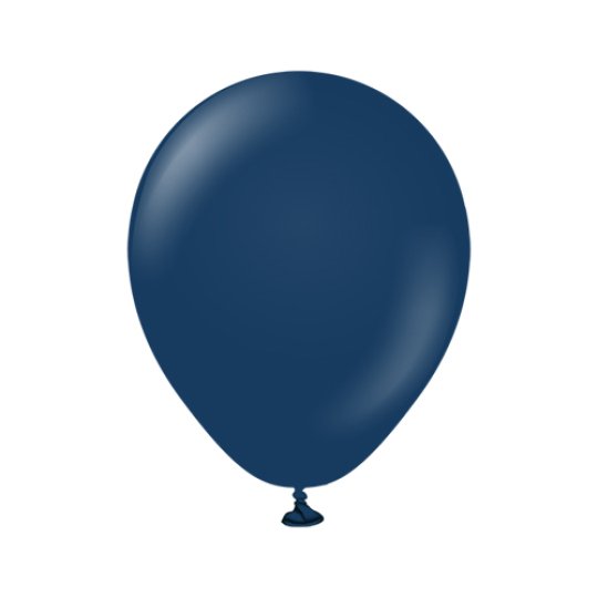 STANDARD NAVY | KALISAN 5" LATEX 100CT