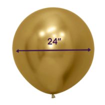24" Latex Mirror
