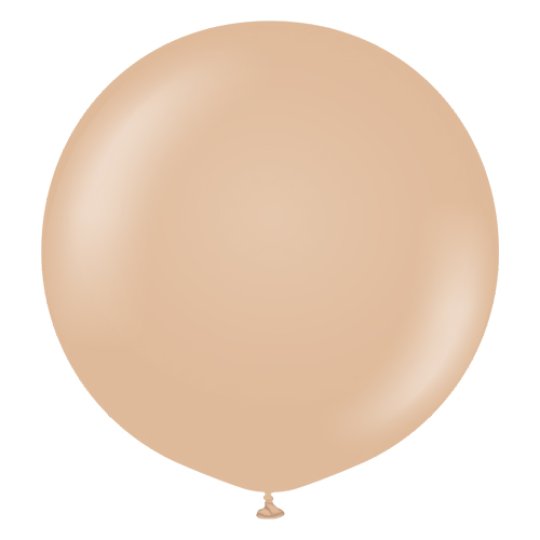 24" retro desert sand