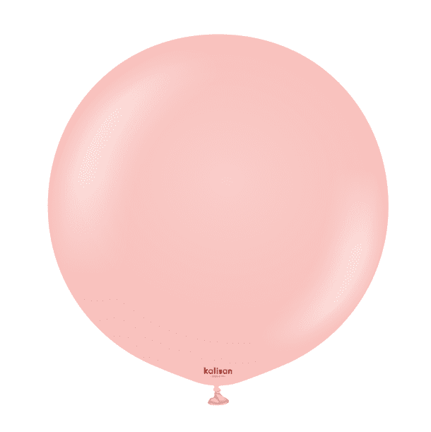 24" standard baby pink kalisan latex