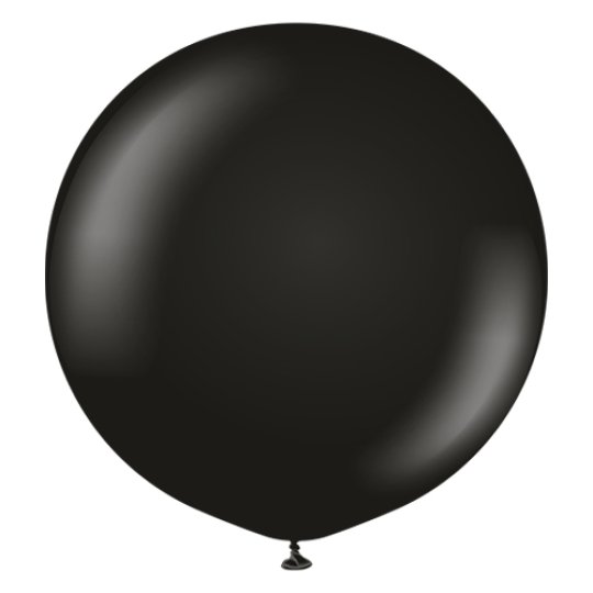 24" standard black kalisan