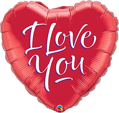 29133 i love you red heart