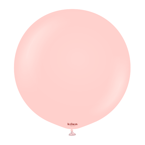 36" baby pink kalisan latex