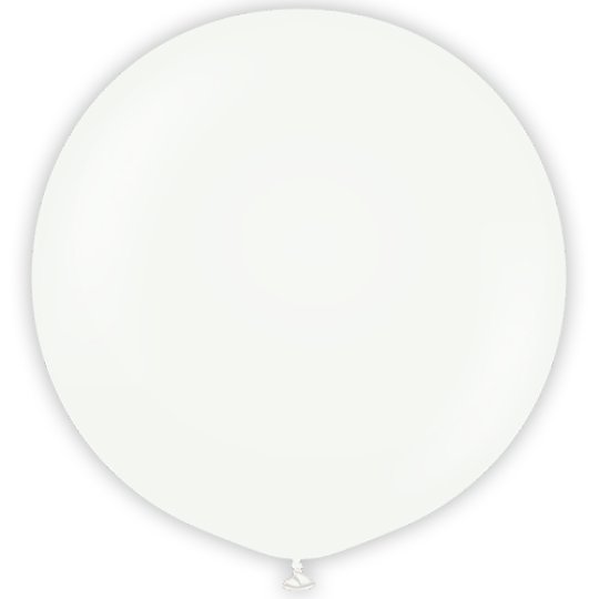 36" standard white kalisan latex