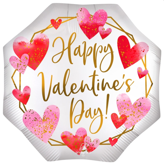 4363901 happy valentines day gold script