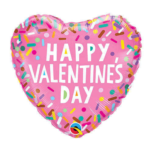 HAPPY VALENTINES DAY QUALTEX 97155