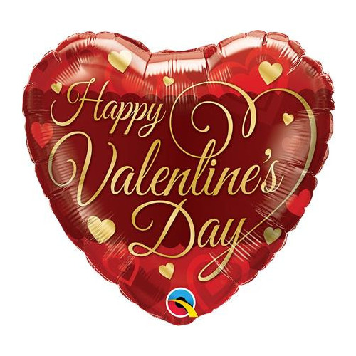 Valentines Day Classic Script 97159