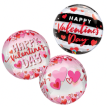 Valentine's Day - Bubbles and Orbz