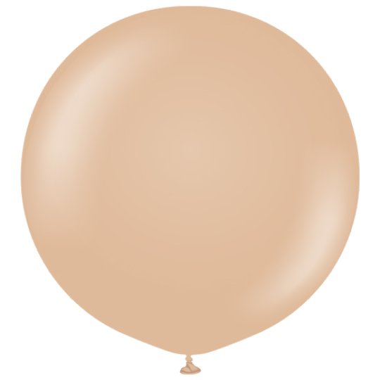 36" retro desert sand latex kalisan
