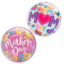 Mother's Day - Bubbles