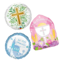 Communion - 18" Foils