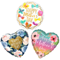 Mother's Day - 18" Foils
