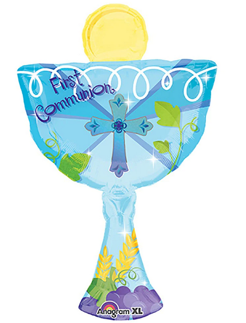 blue chalice