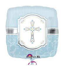 blue communion blessings