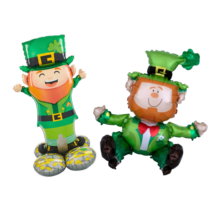 St Patrick's Day - Leprechauns