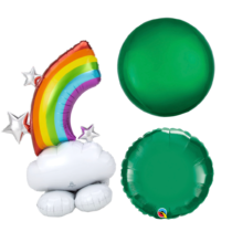 St Patrick's Day - Assorted Foils
