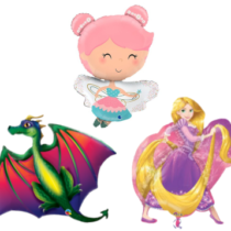 Themes - Fairytales
