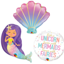 Themes - Mermaids
