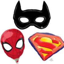 Themes - Superheroes
