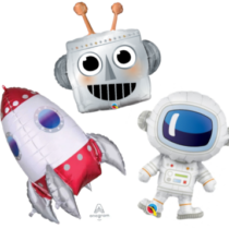 Themes - Space