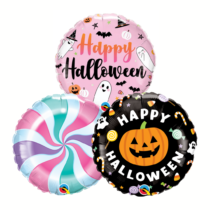 Halloween - 18" Foils