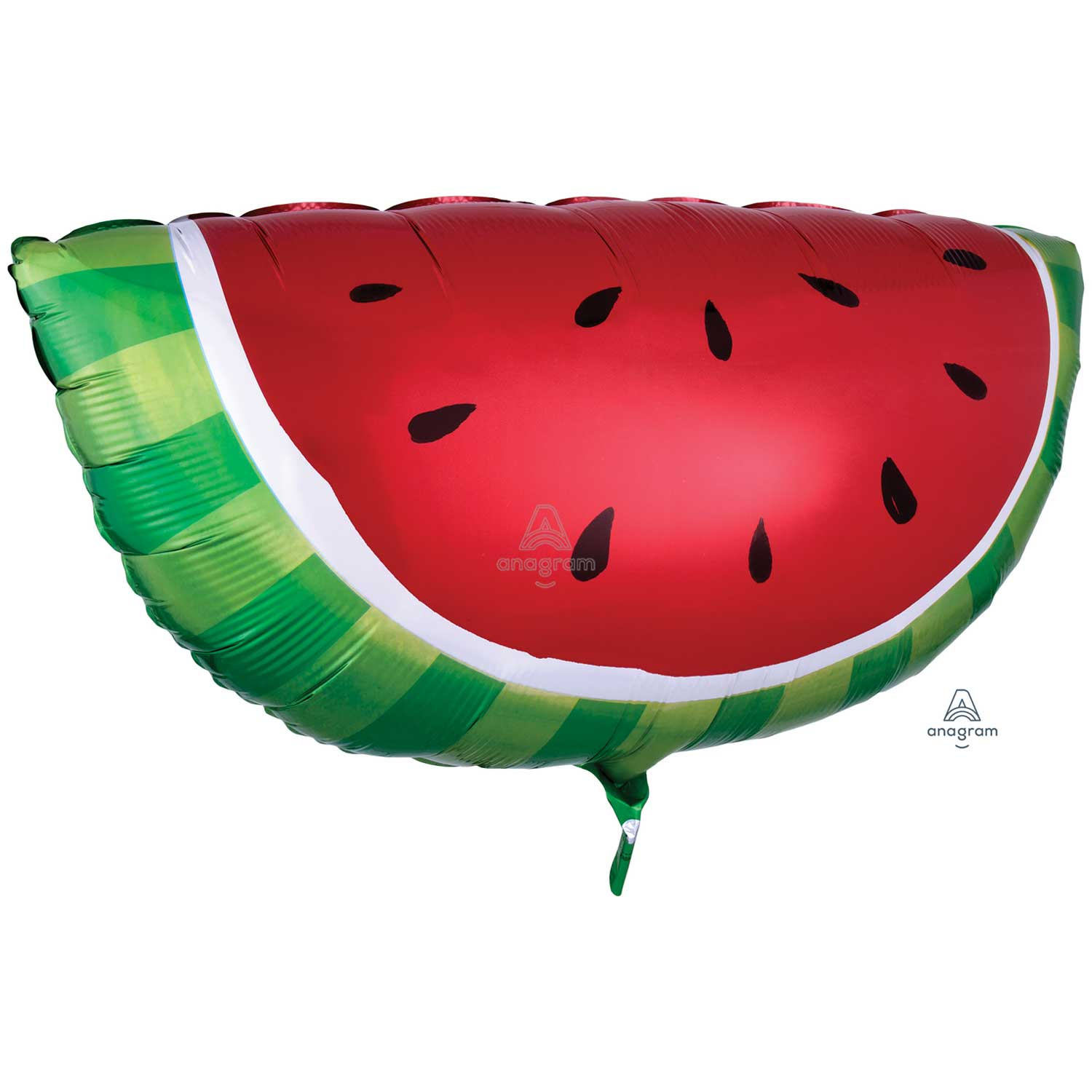 hi flyers balloon wholesale amscan watermelon slice balloon