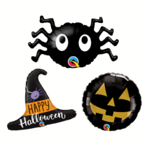 Halloween - Mini Shapes