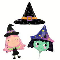 Halloween - Witches