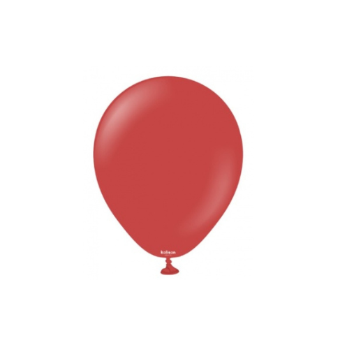 standard deep red 5" kalisan latex