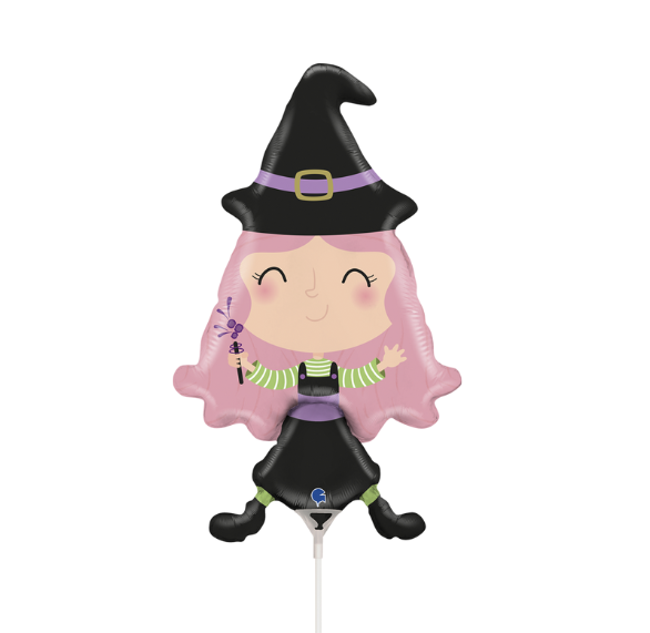 g72172 lovable witch grab mini shape hiflyers wholesale