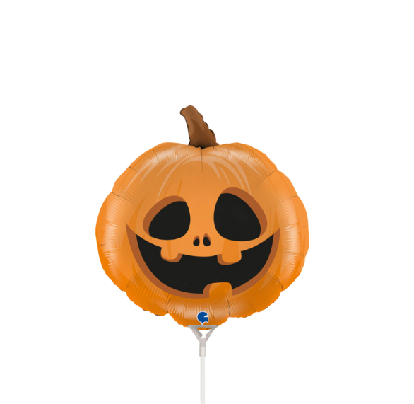 G72170 pumpkin mini shape foil wholesale hi-flyers