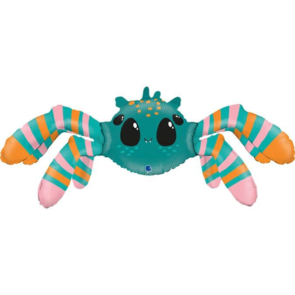 spider pup 4d g74018-p grabo hiflyers balloon wholesale