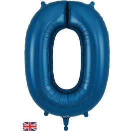 oaktree blue number 0