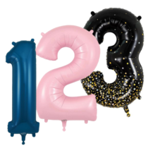 Oaktree Jumbo Foil Numbers