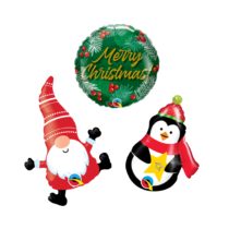 Christmas - Mini Shapes