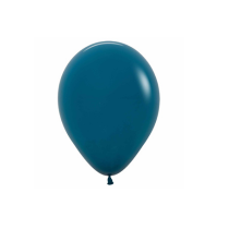 FASHION DEEP TEAL | SEMPERTEX 5" LATEX 100CT