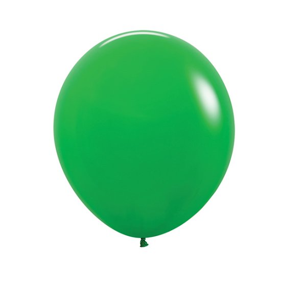 FASHION SHAMROCK GREEN | SEMPERTEX 18" LATEX 25CT
