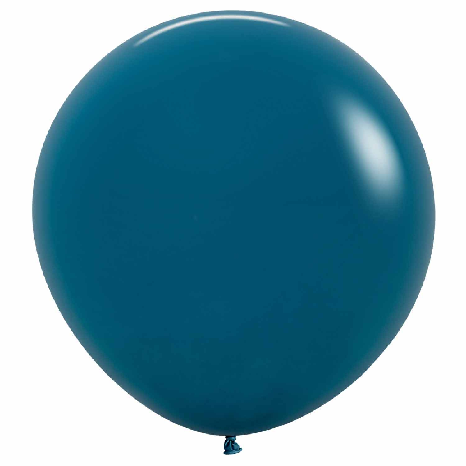 FASHION DEEP TEAL | SEMPERTEX 24" LATEX 3CT