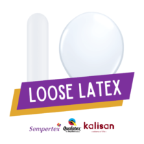 Wholesale Loose Latex Balloons