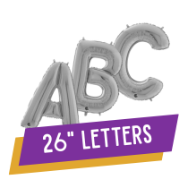 26'' Letters