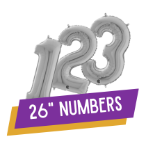 26'' Numbers