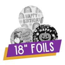 Foils - 18'' Foils