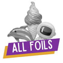 Foils - All Foil Balloons