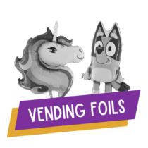 Foils - Vending