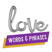 Words & Phrases