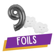 Wholesale - Foil Balloons