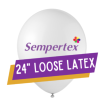 LOOSE LATEX | SEMPERTEX 24"
